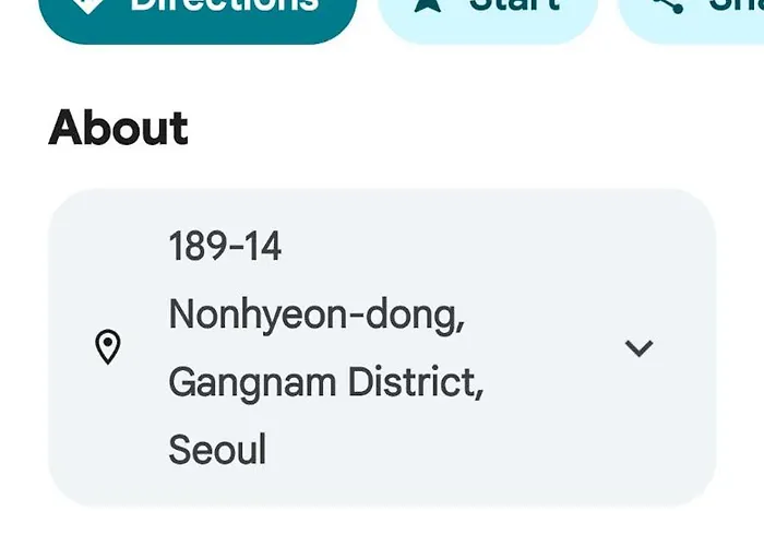 公寓 Gangnam, Nonhyeon, For 6, Apgujeong Rodeo, Garosu-gil, Family Gathering, Coex 首爾