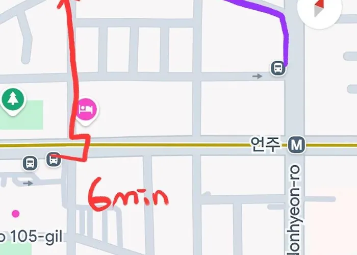 Gangnam, Nonhyeon, For 6, Apgujeong Rodeo, Garosu-gil, Family Gathering, Coex 公寓 *